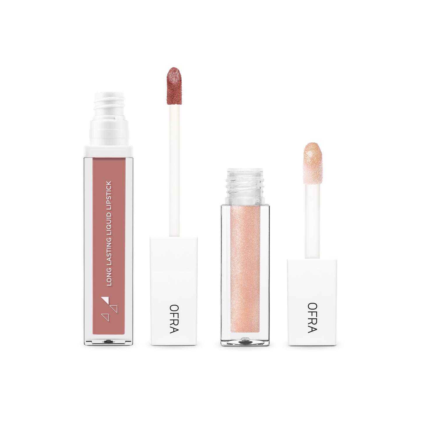 Inseparable Lip Duo