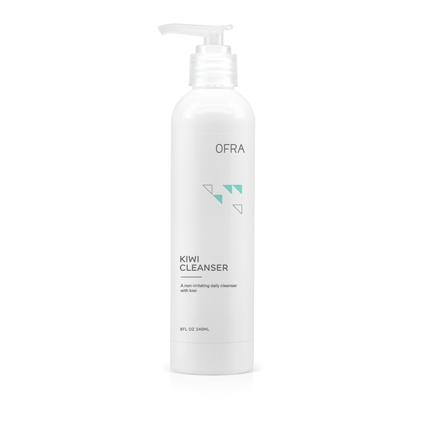 Kiwi Cleanser | OFRA Cosmetics | Vegan & Cruelty-Free Skin