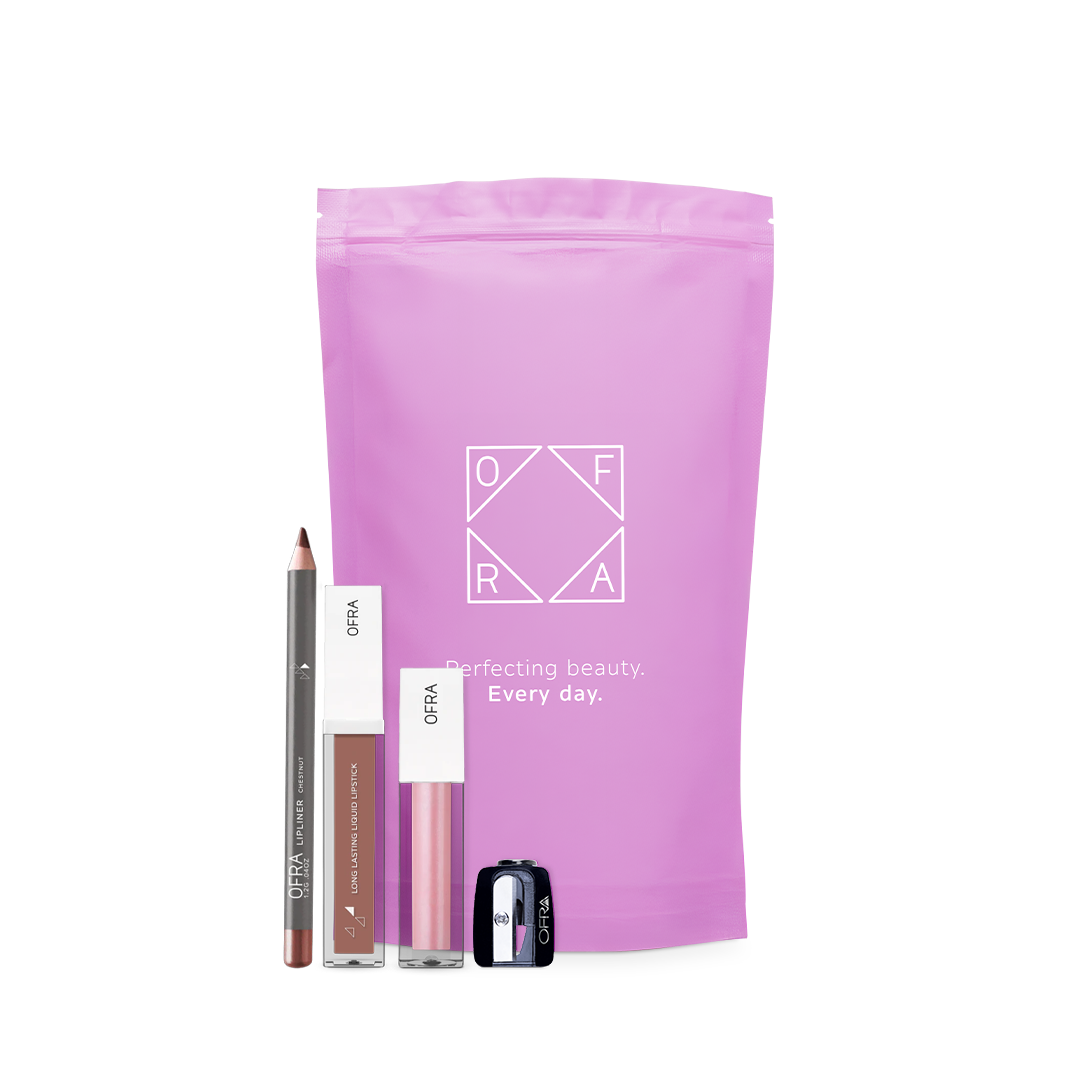 Toasted Nude Lip Set