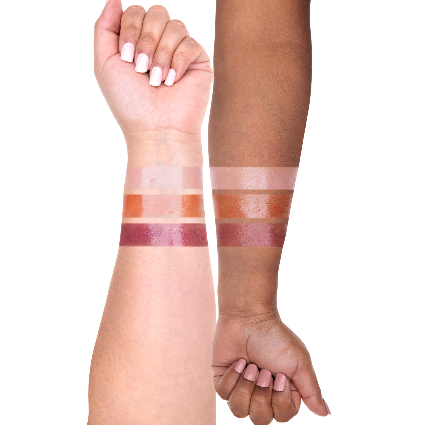 Lip Gloss - Café y Besitos