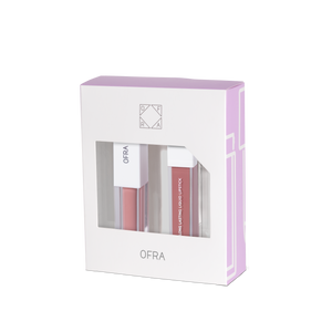 Lip Set - Mauve Mood