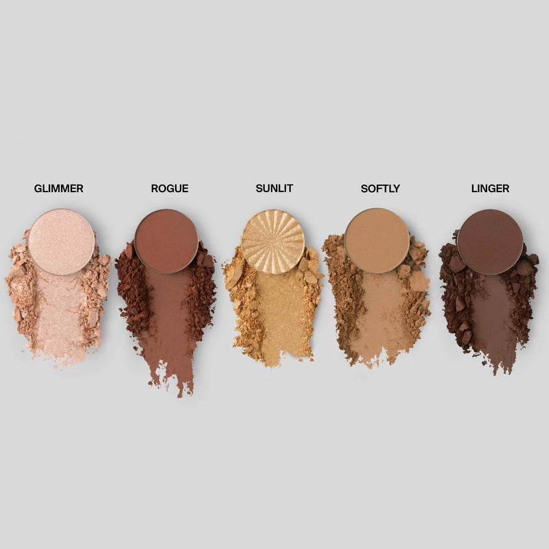 Signature Palette - Love Always, Jess