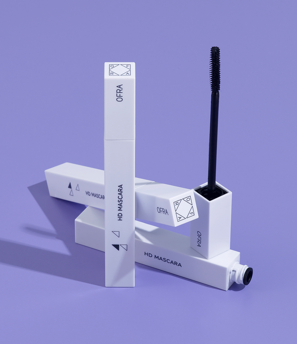 HD Waterproof Mascara - Black