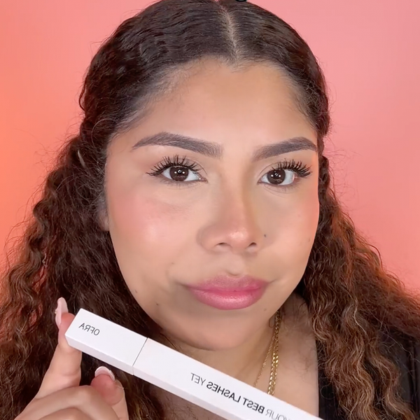 Lashes lifted. Volume maximized. Ready to wow!