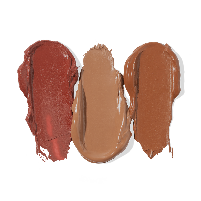 Long Lasting Liquid Lip Set - Miami Spice