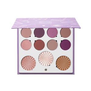 Mini Mix Face Palette - Life's A Draft