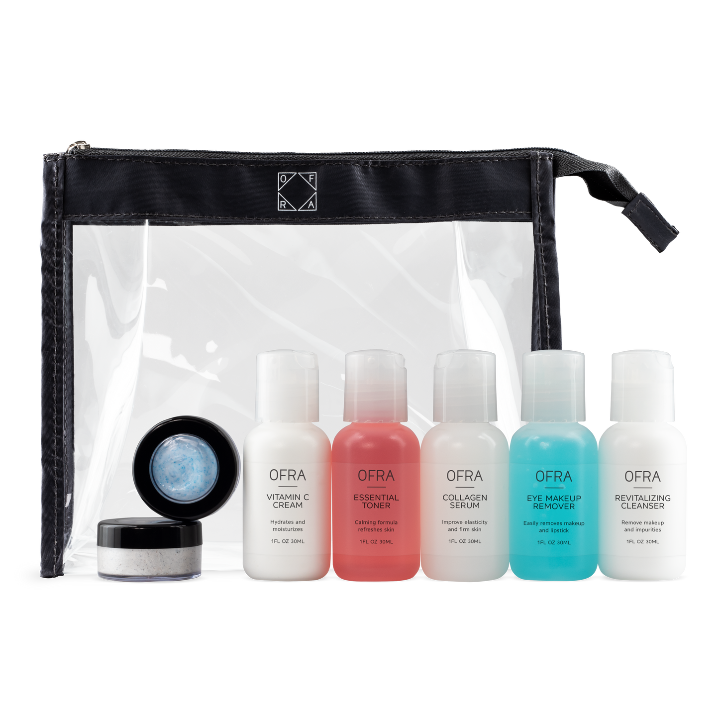 Mini Skin Care Kit - Dry