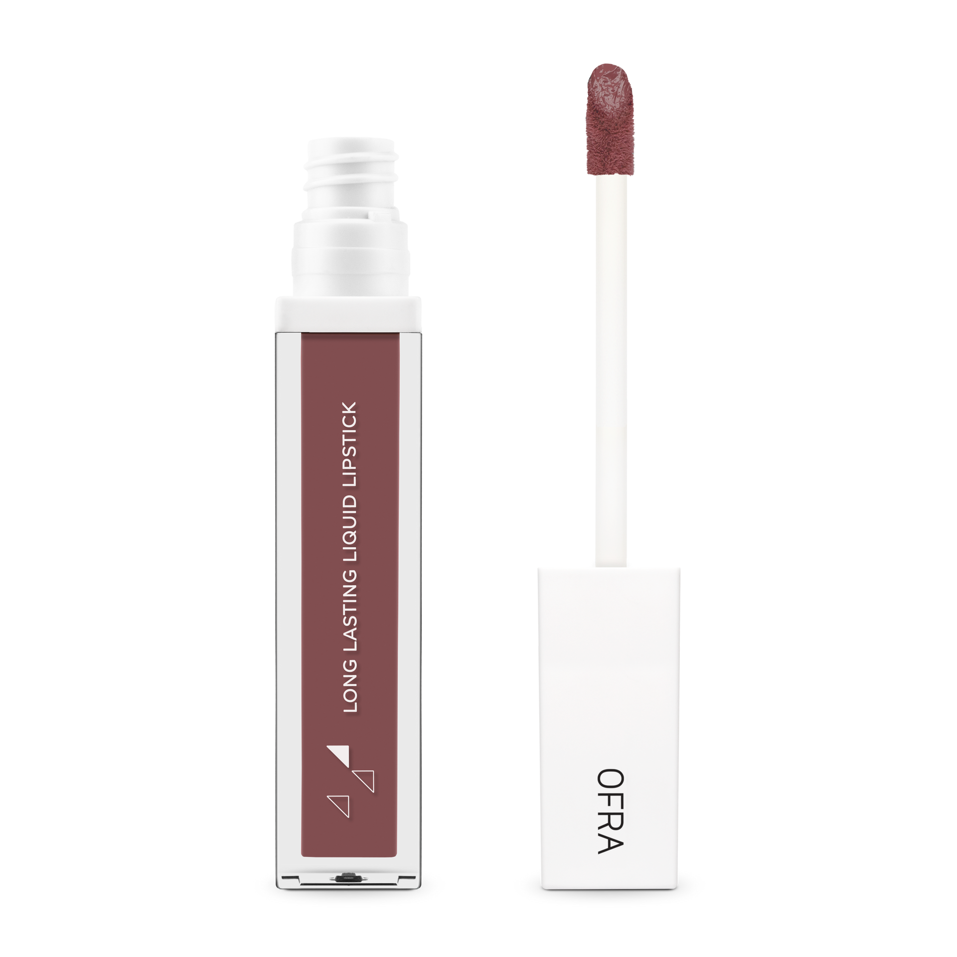 Long Lasting Liquid Lipstick - Mocha