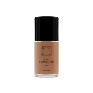 Liquid Foundation - Mahogany