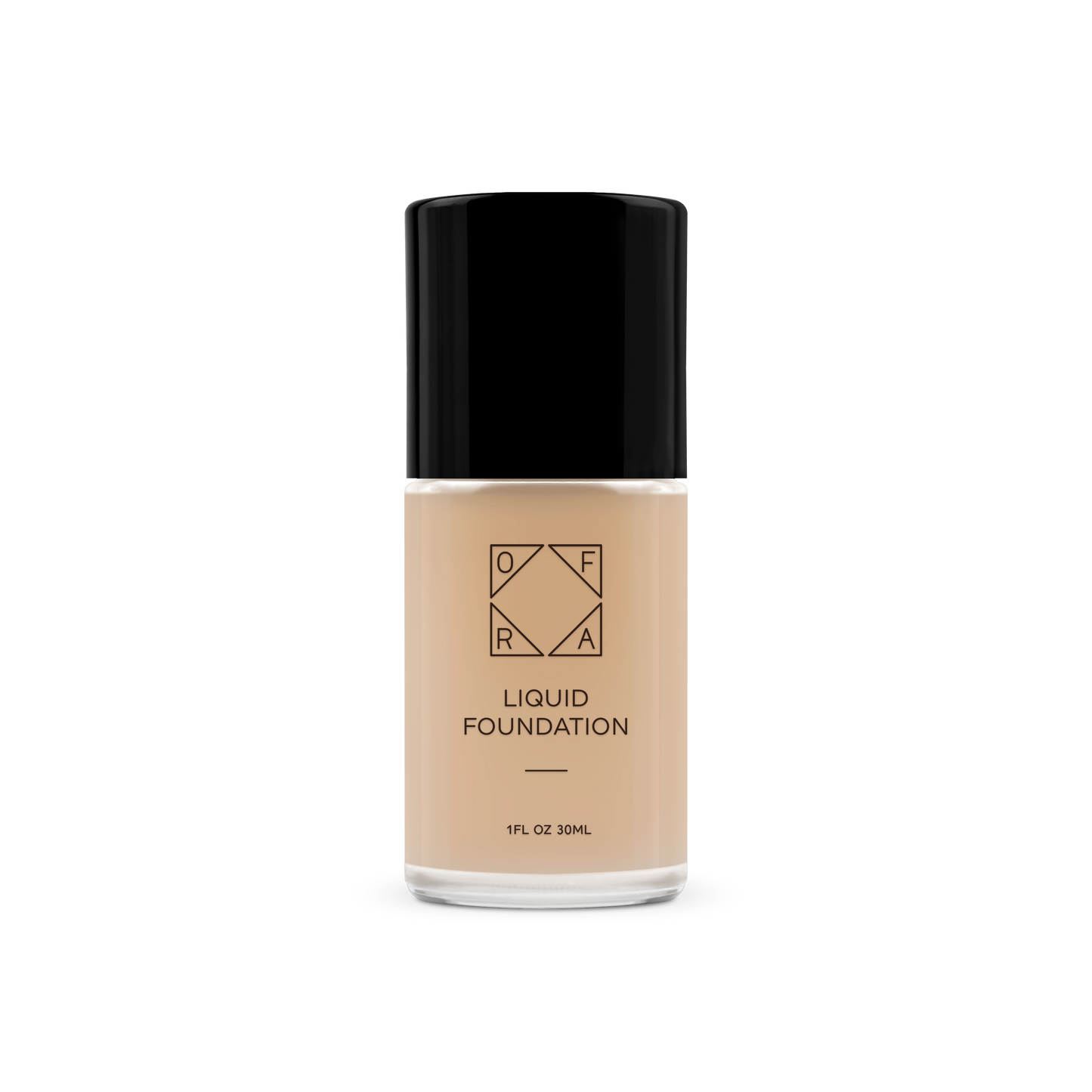 Liquid Foundation - Naked