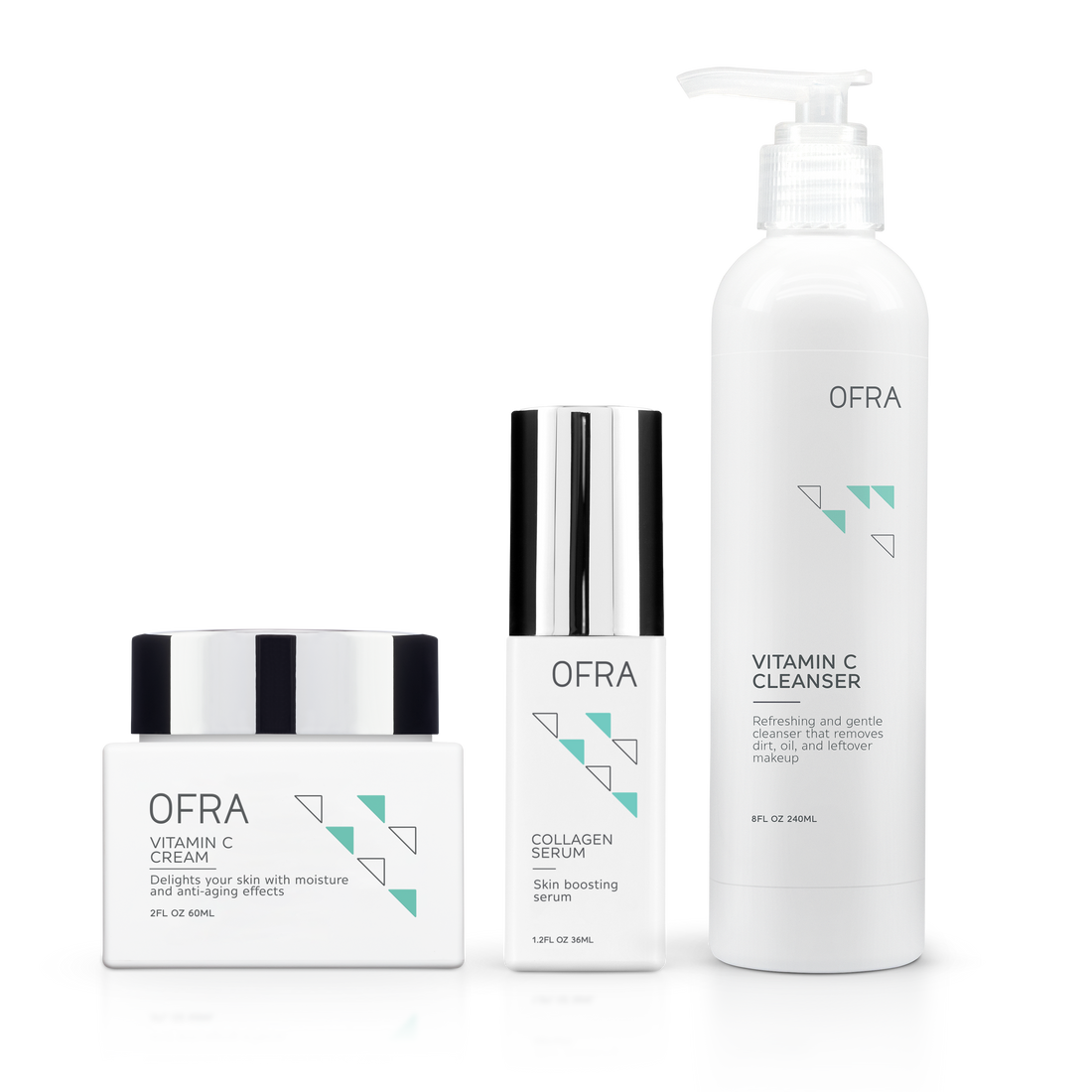 Normal Cosmetic Normal Skin Solution Trio | OFRA Cosmetics | Cruelty-Free Skin ...