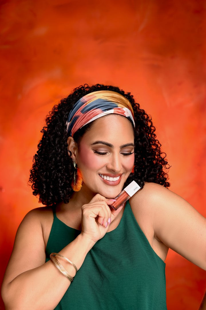 Lip Gloss - Café y Besitos