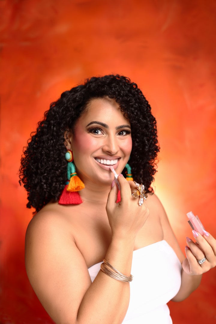 Lip Gloss - Guava Pa'ti