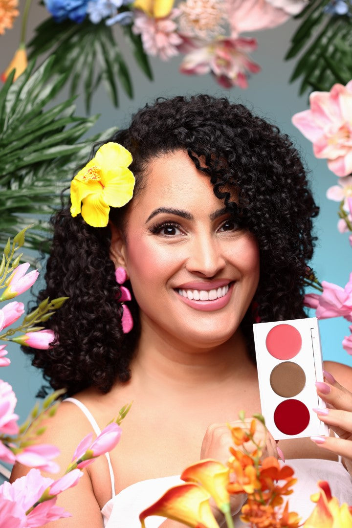 Midi Palette - Coqueta Glow