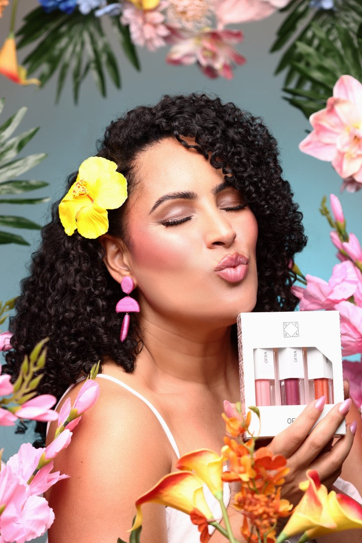 Lip Gloss Trio - TropiBesitos