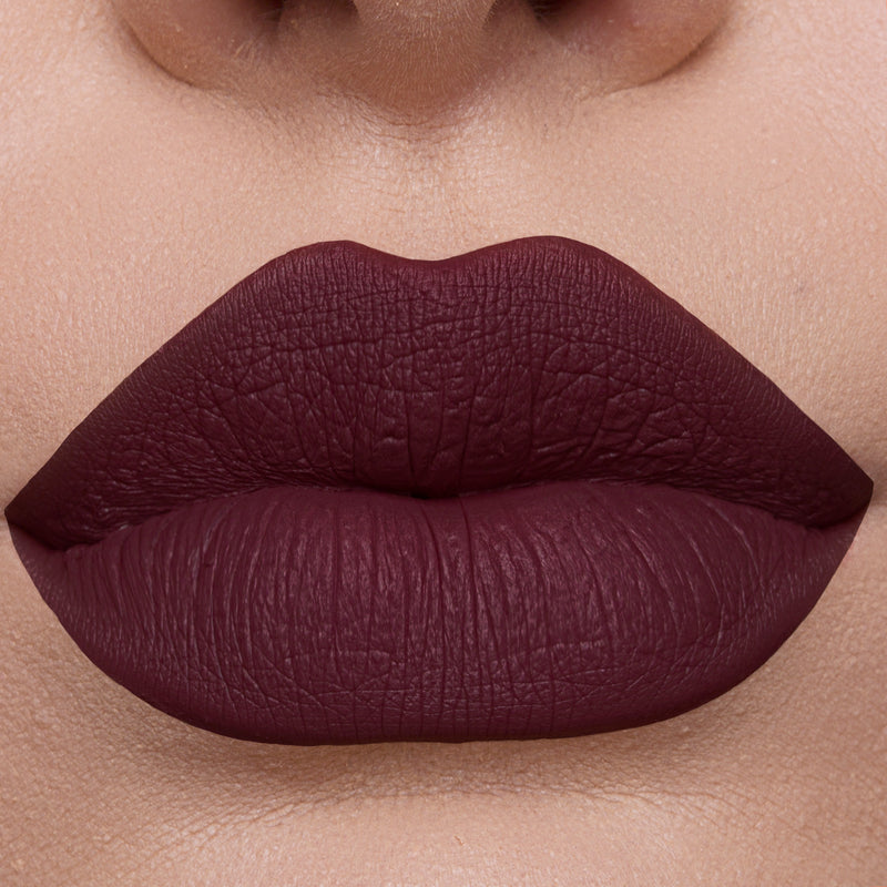 Long Lasting Liquid Lipstick - Havana Nights