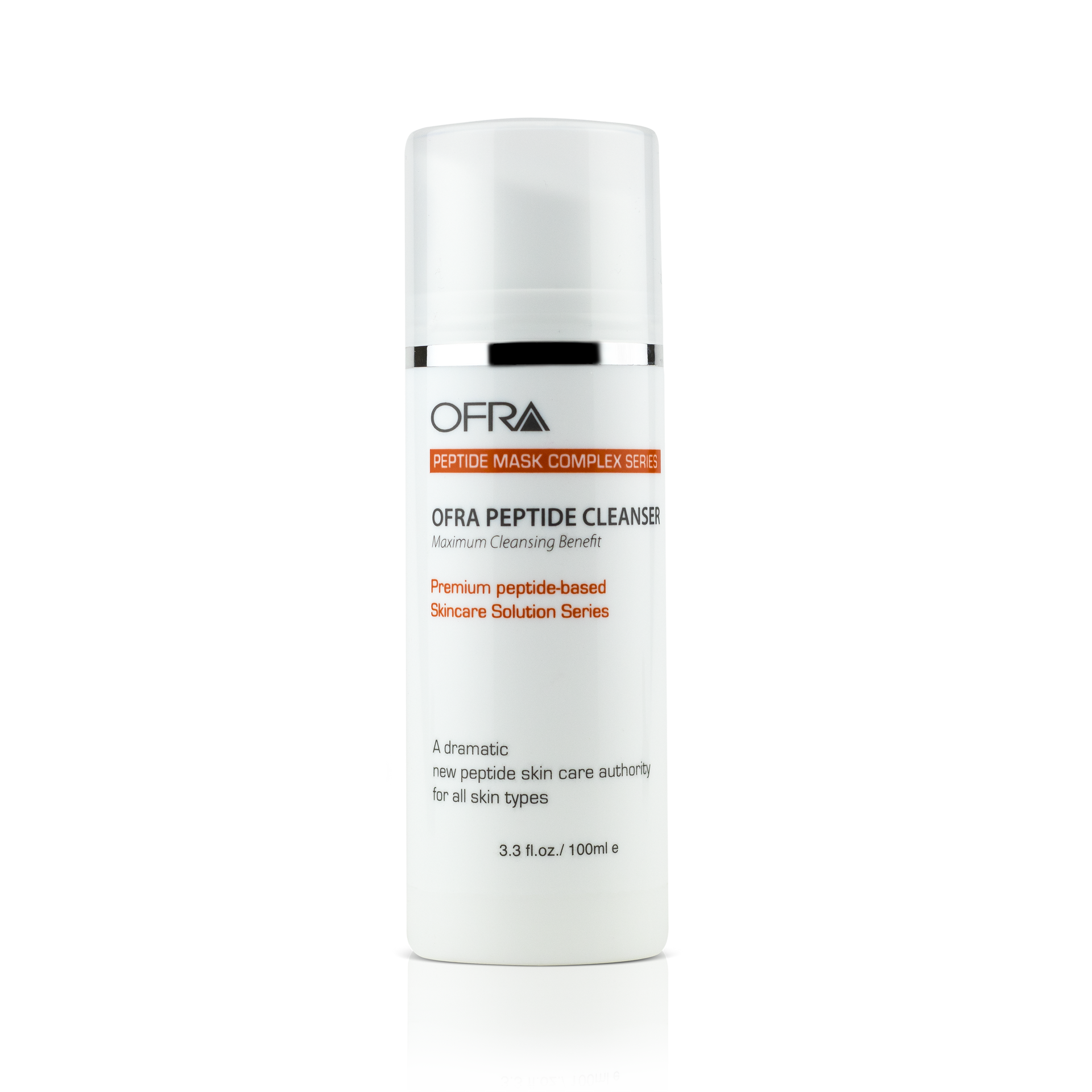 Peptide Cleanser | OFRA Cosmetics | Vegan & Cruelty-Free Skin Care