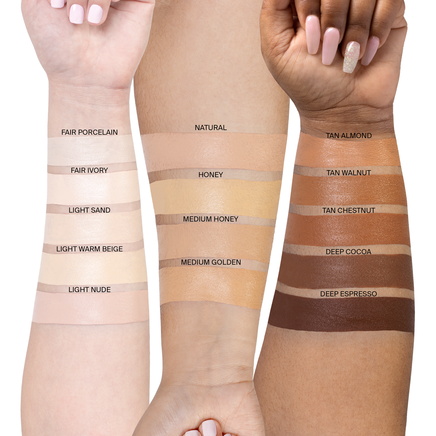 Perfect Cover Concealer - Medium Honey