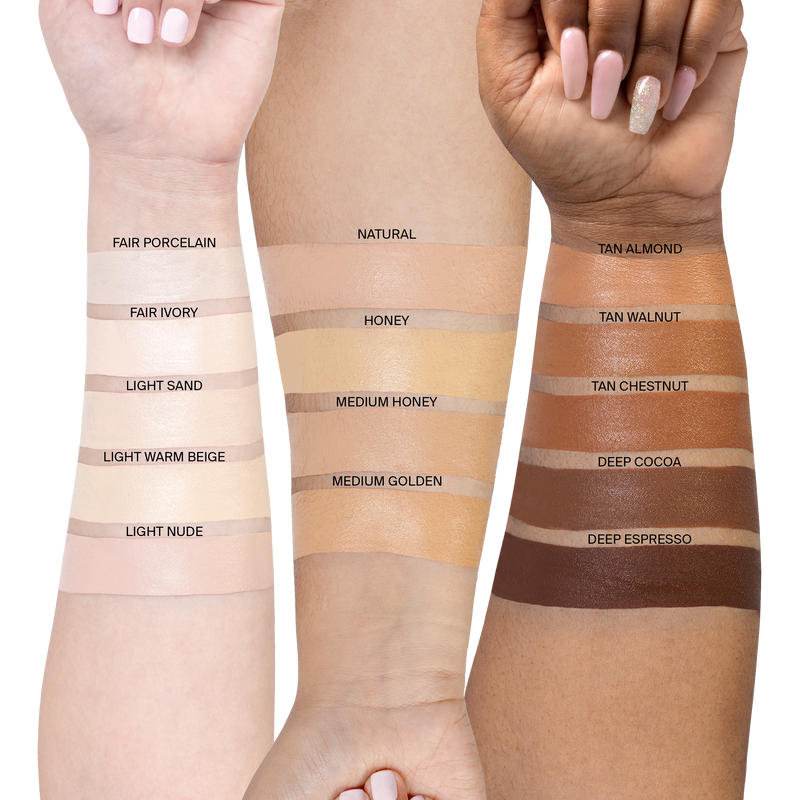 Perfect Cover Concealer - Medium Honey