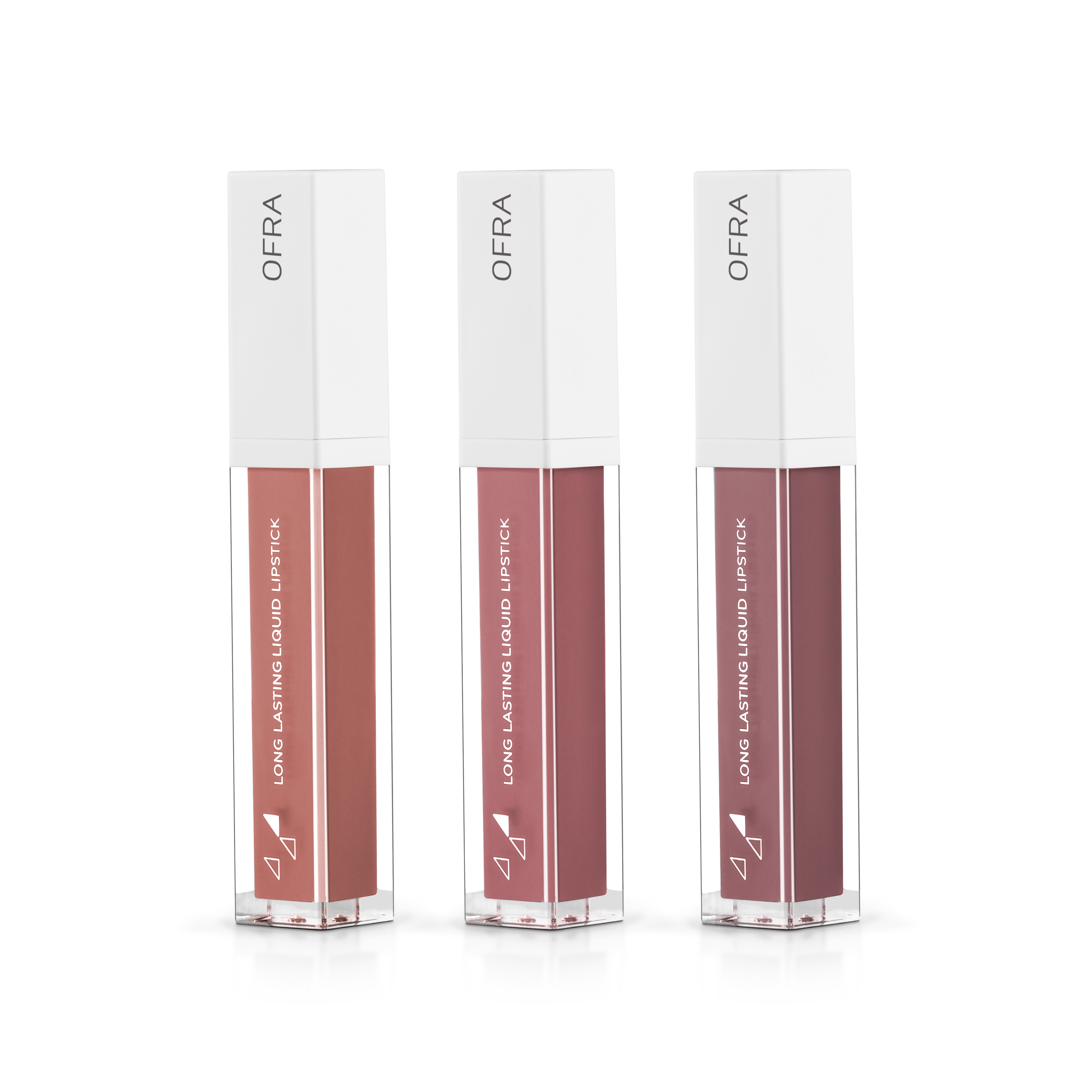 Long Lasting Liquid Lip Set - Pink Pout