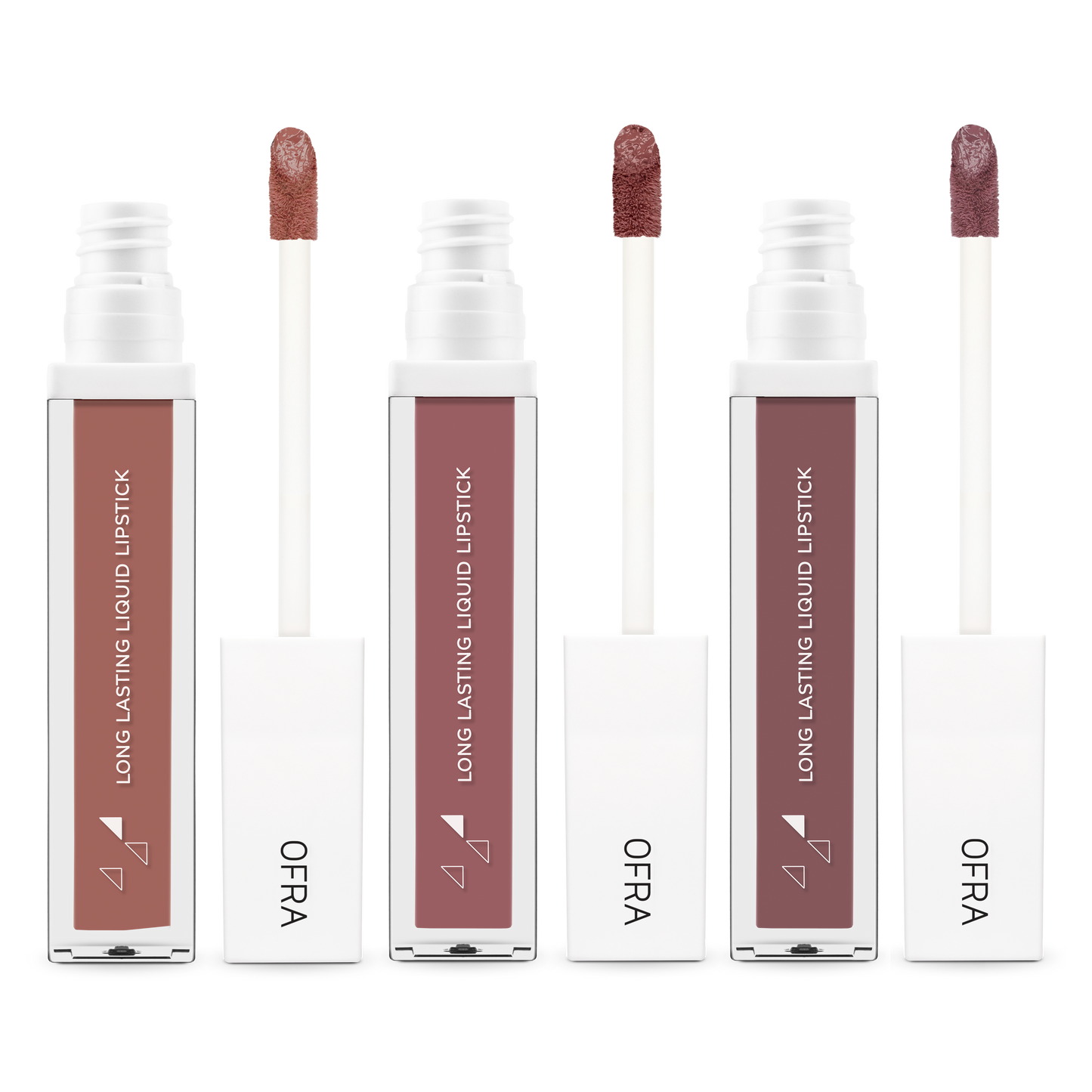Long Lasting Liquid Lip Set - Pink Pout