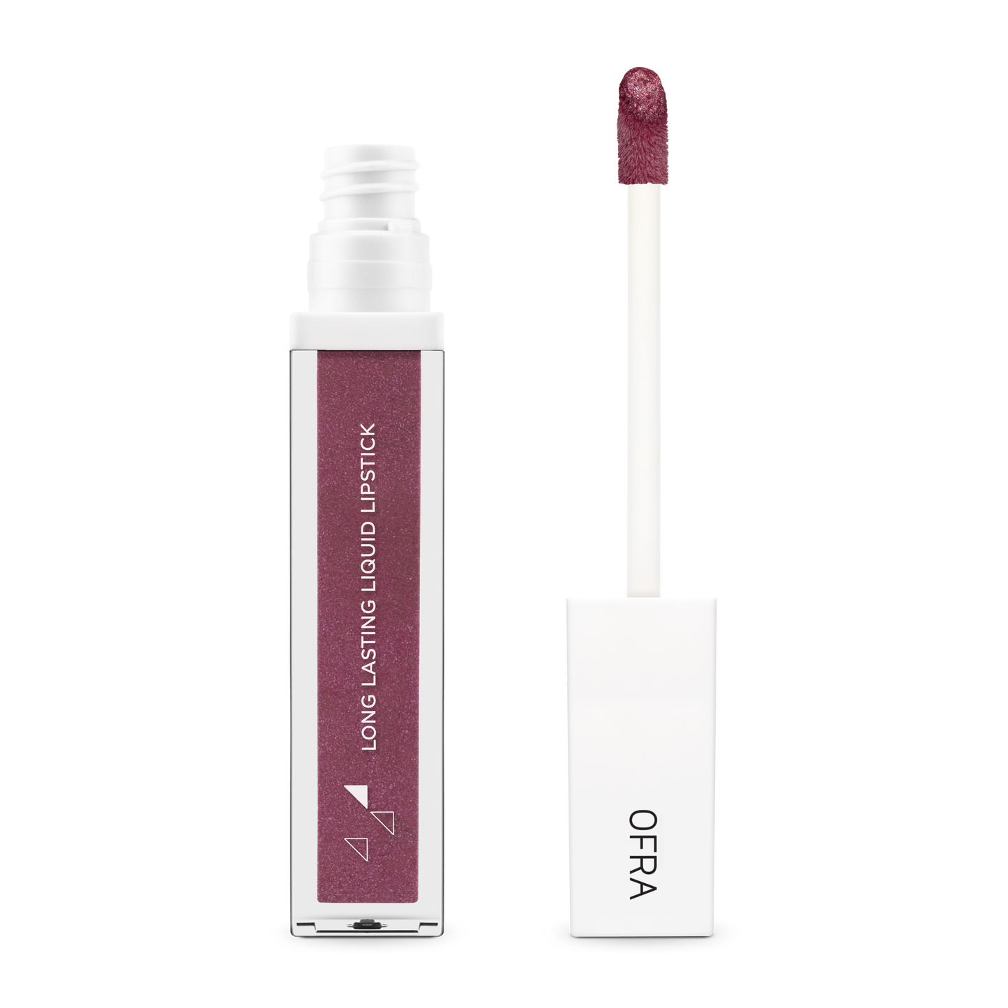 Long Lasting Liquid Lipstick - Plumas