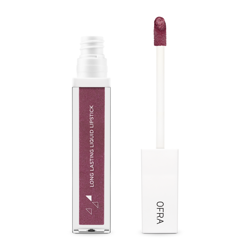 Long Lasting Liquid Lipstick - Plumas