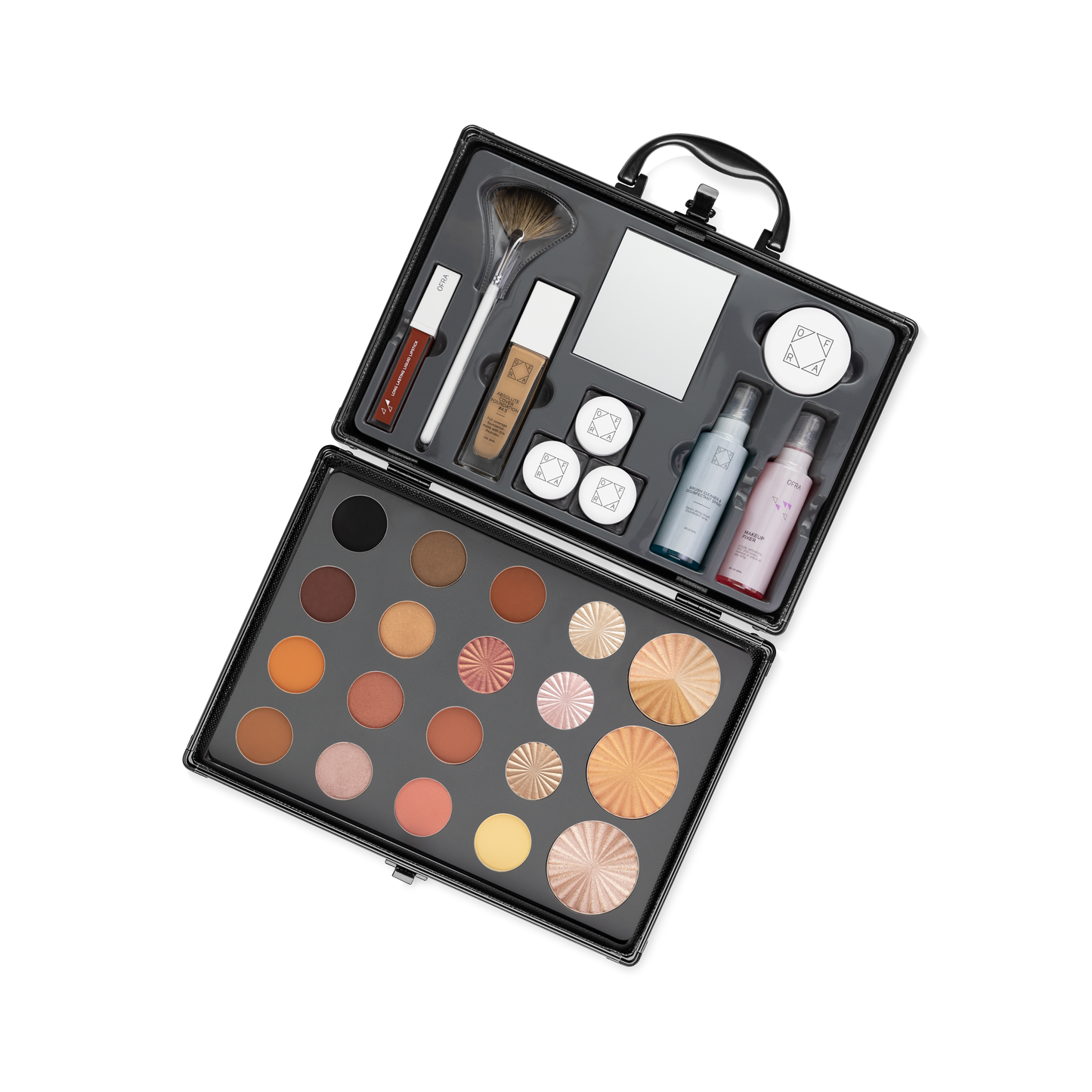Cosmetologist's Portfolio - Large - Full Glam