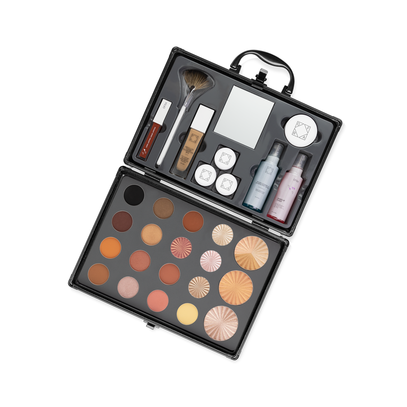 Cosmetologist's Portfolio - Large - Full Glam