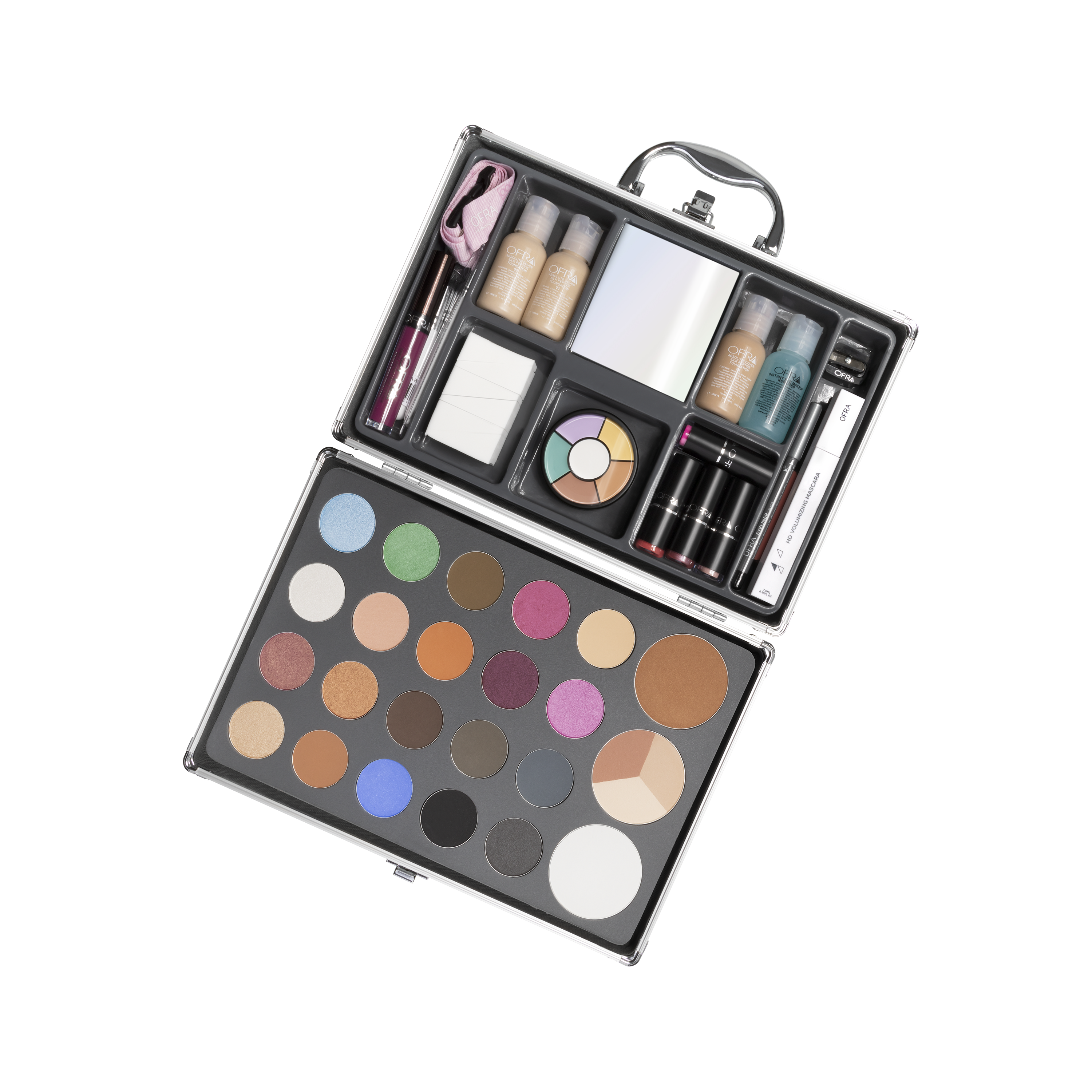 Cosmetologist's Portfolio - Large - Light/Medium
