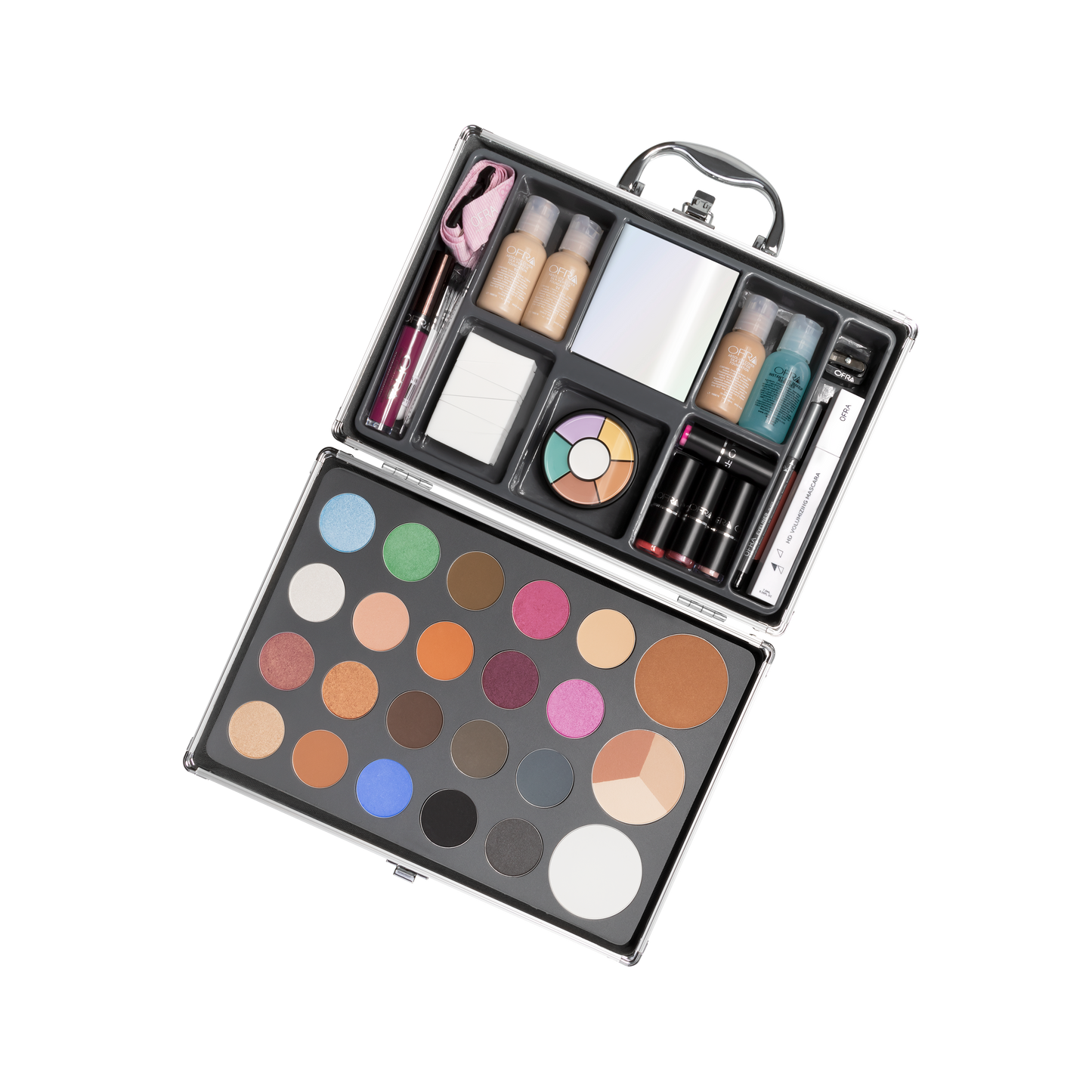 Cosmetologist's Portfolio - Large - Light/Medium