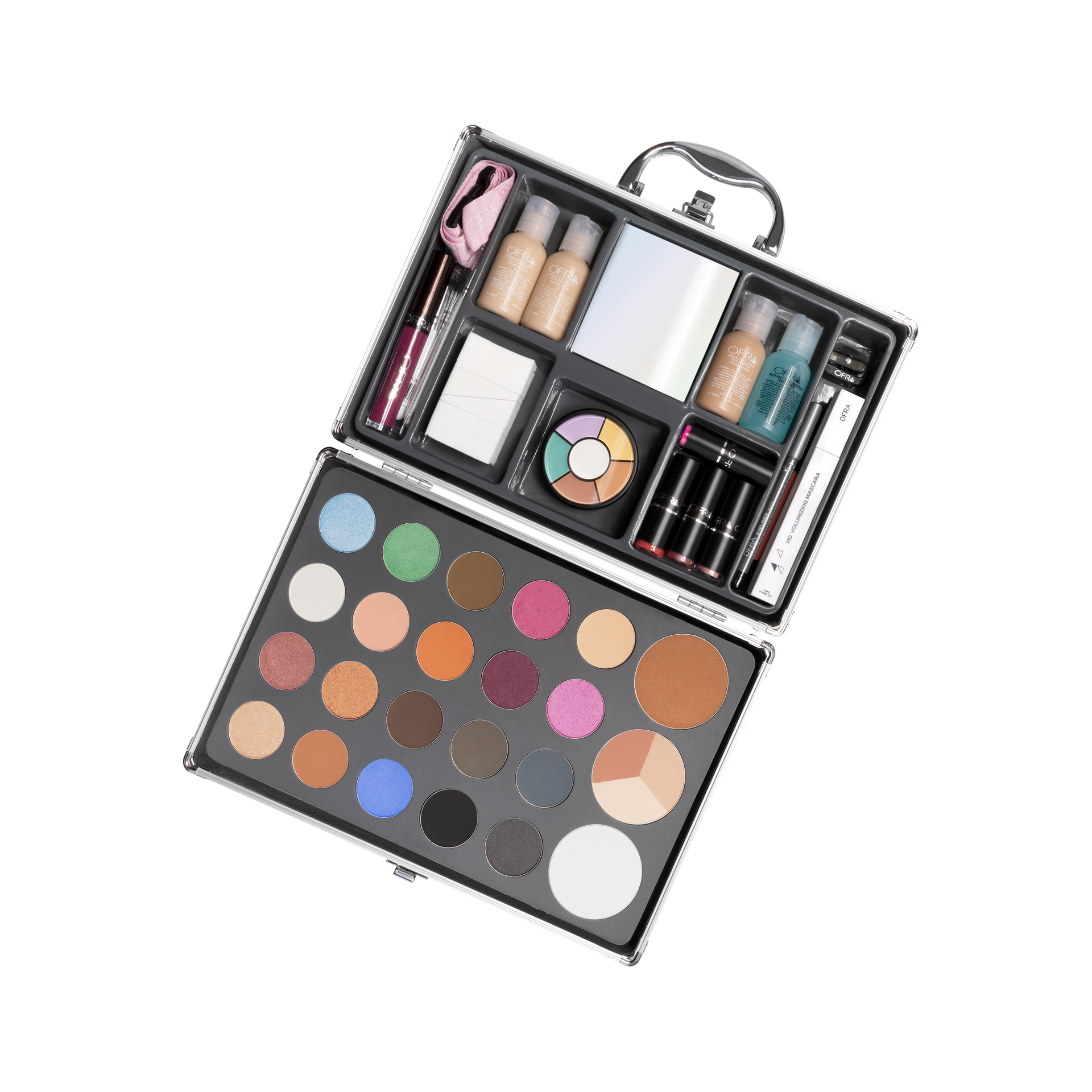 Large Cosmetologist Portfolio | Light & Medium | OFRA Professional