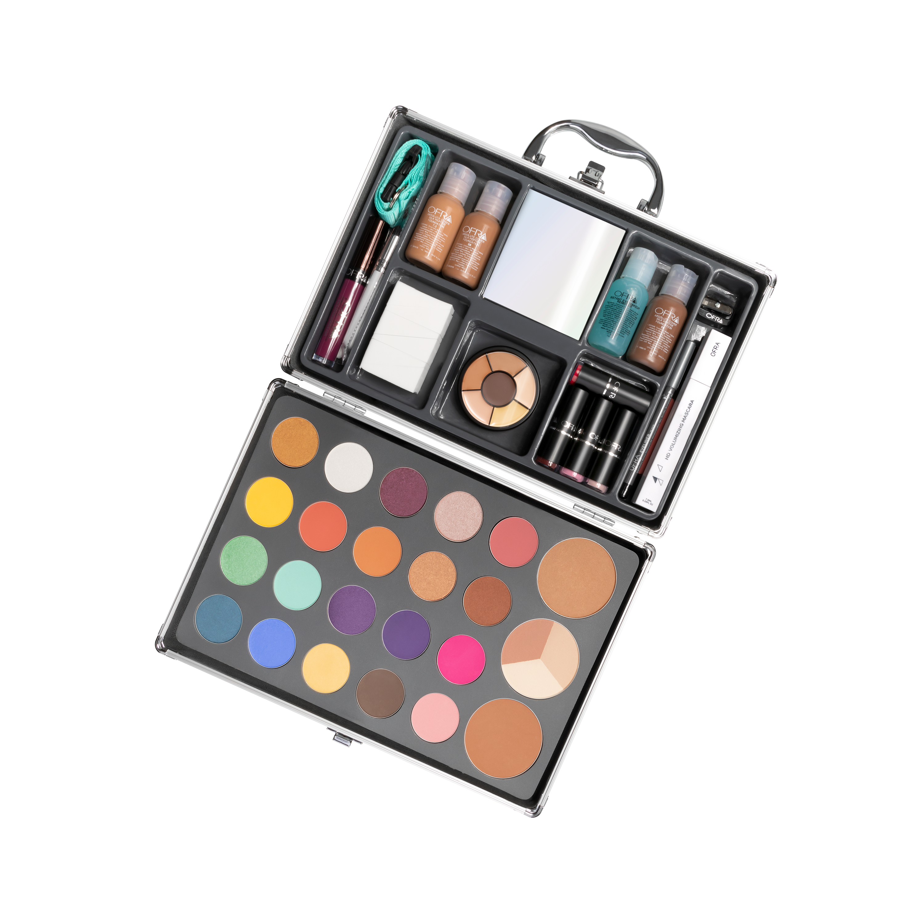 Cosmetologist's Portfolio - Large - Medium/Deep