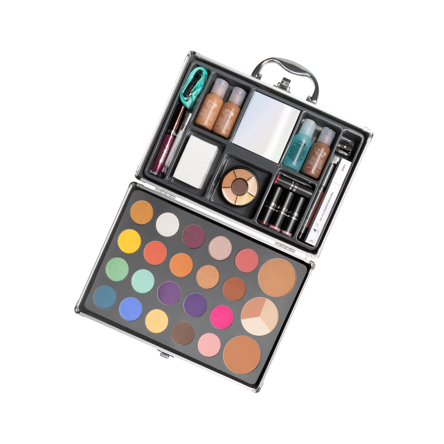 Cosmetologist's Portfolio - Large - Medium/Deep