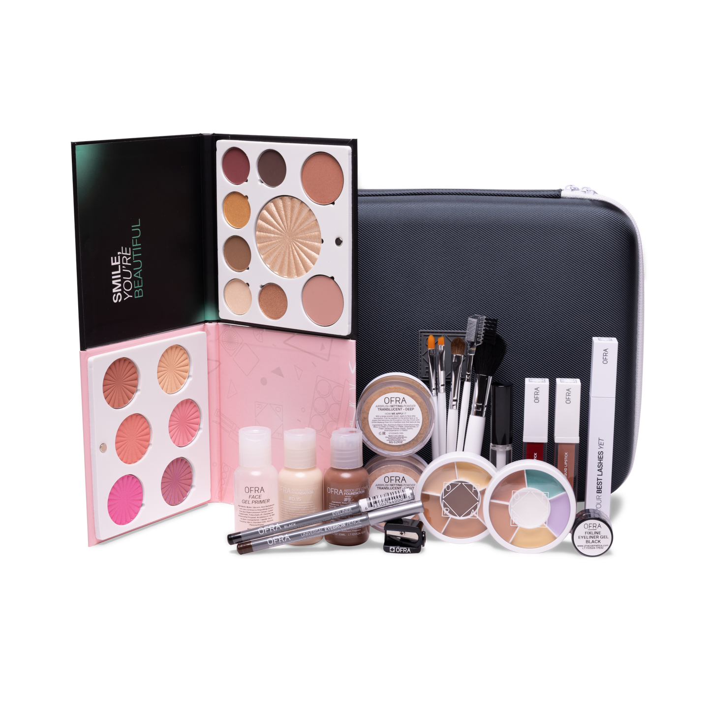 Pro on the Go Makeup Kit
