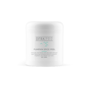 Pumpkin Spice Peel