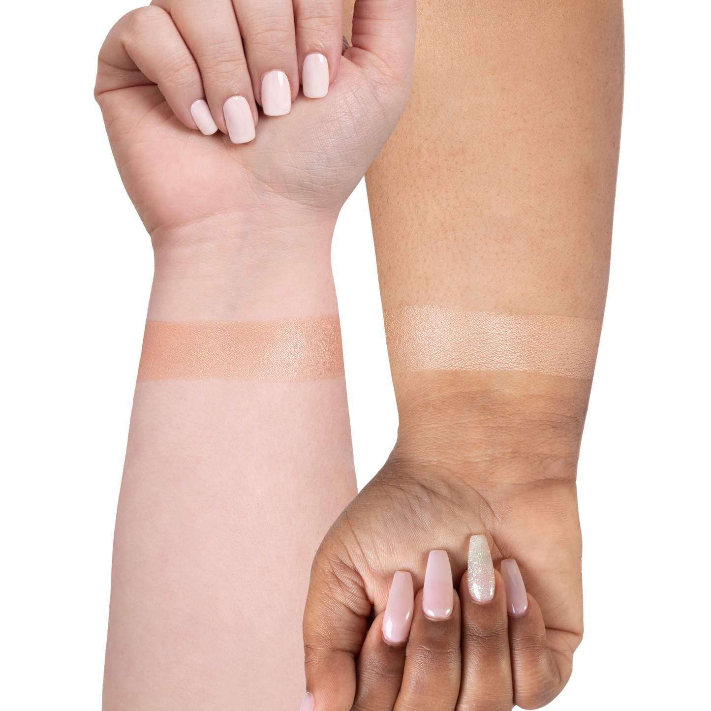 Pure Glow Finishing Powder - Medium