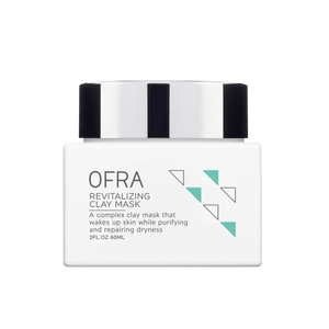 Revitalizing Clay Mask