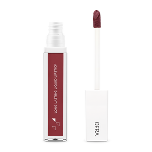 Long Lasting Liquid Lipstick - Rome