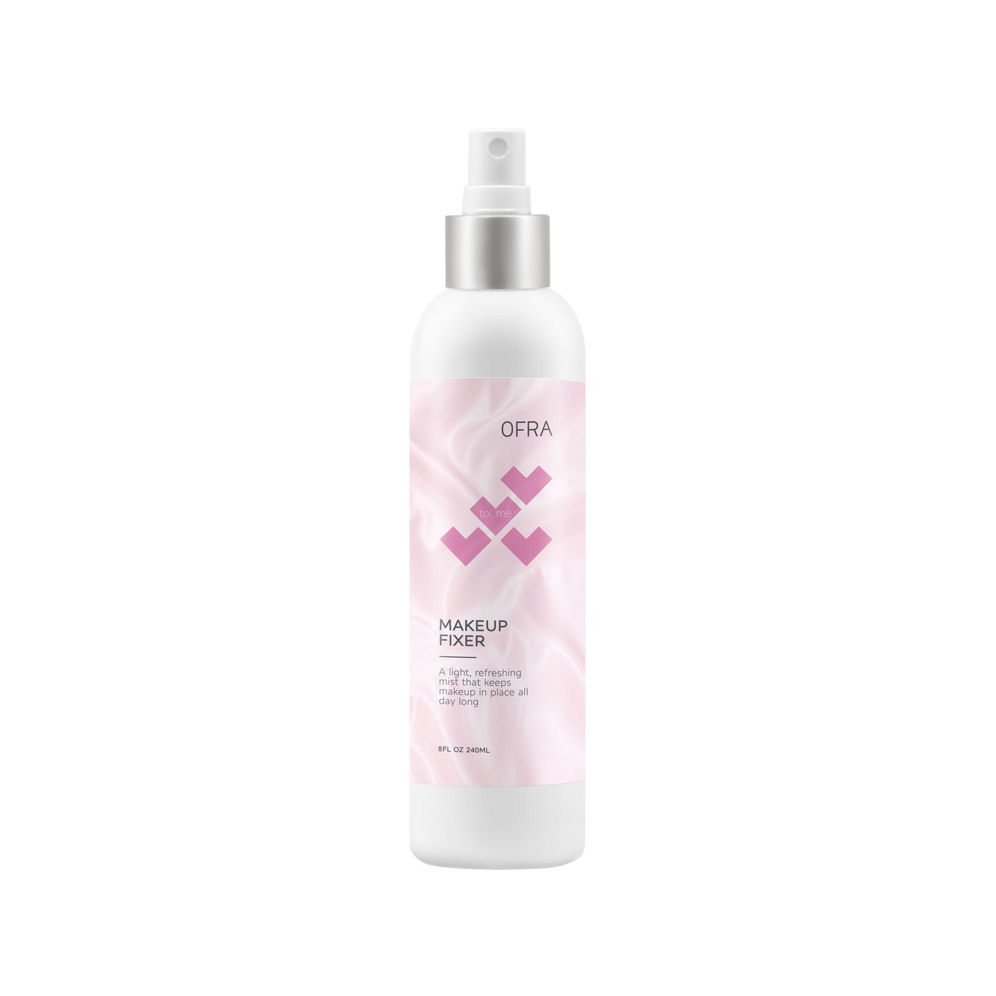 Rose Makeup Fixer