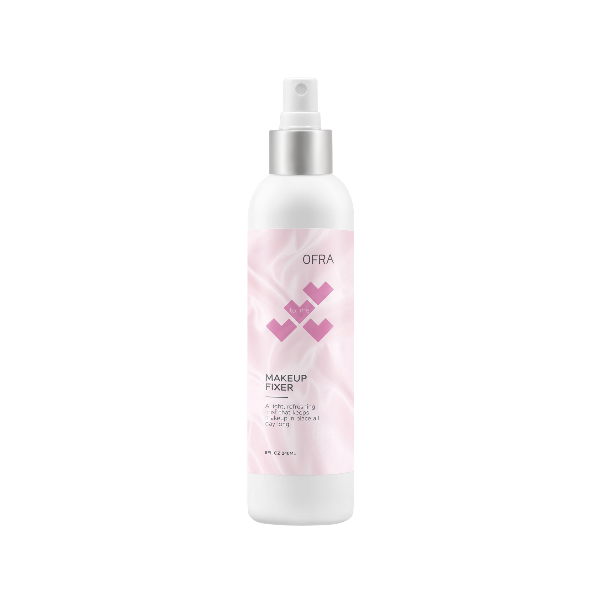 Rose Setting Spray | OFRA Cosmetics | Makeup Fixer Setting Mist