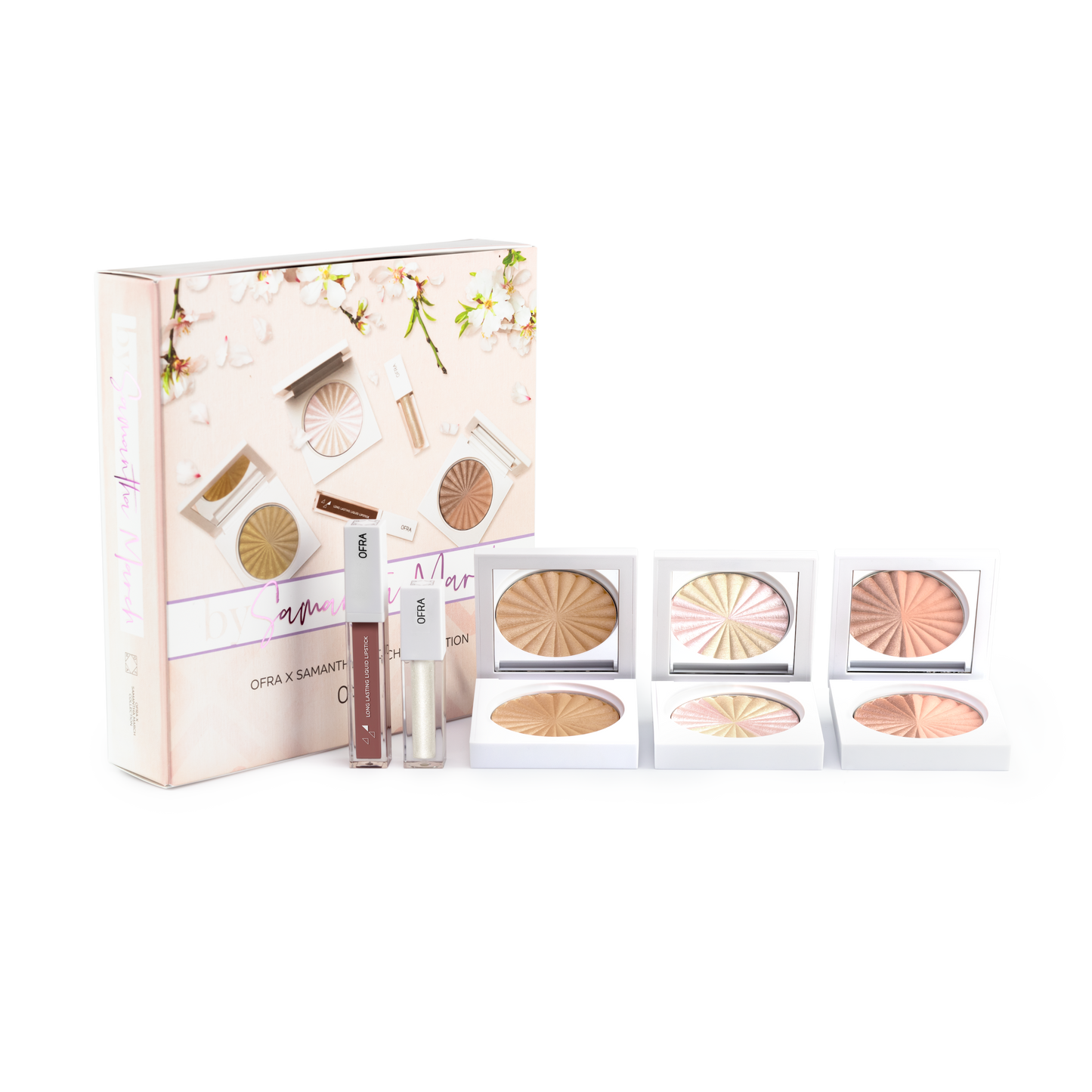 By Samantha March PR Collection