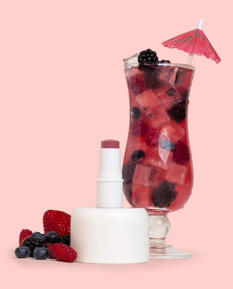 Smooth Swipe Blush Stick - Sangria Spritz