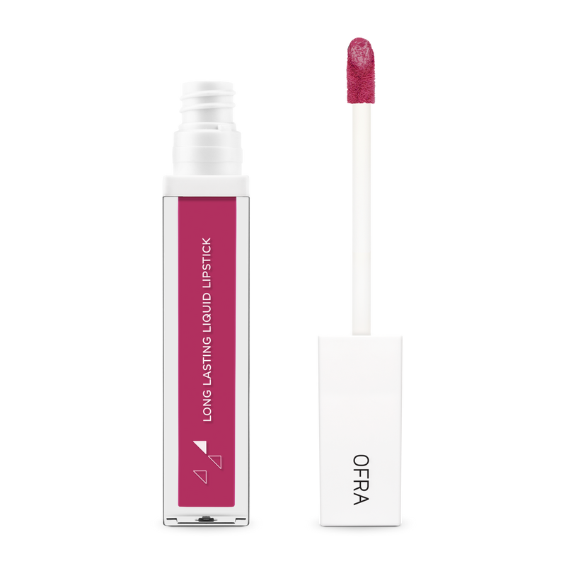 Long Lasting Liquid Lipstick - Santa Monica