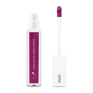 Long Lasting Liquid Lipstick - Santorini
