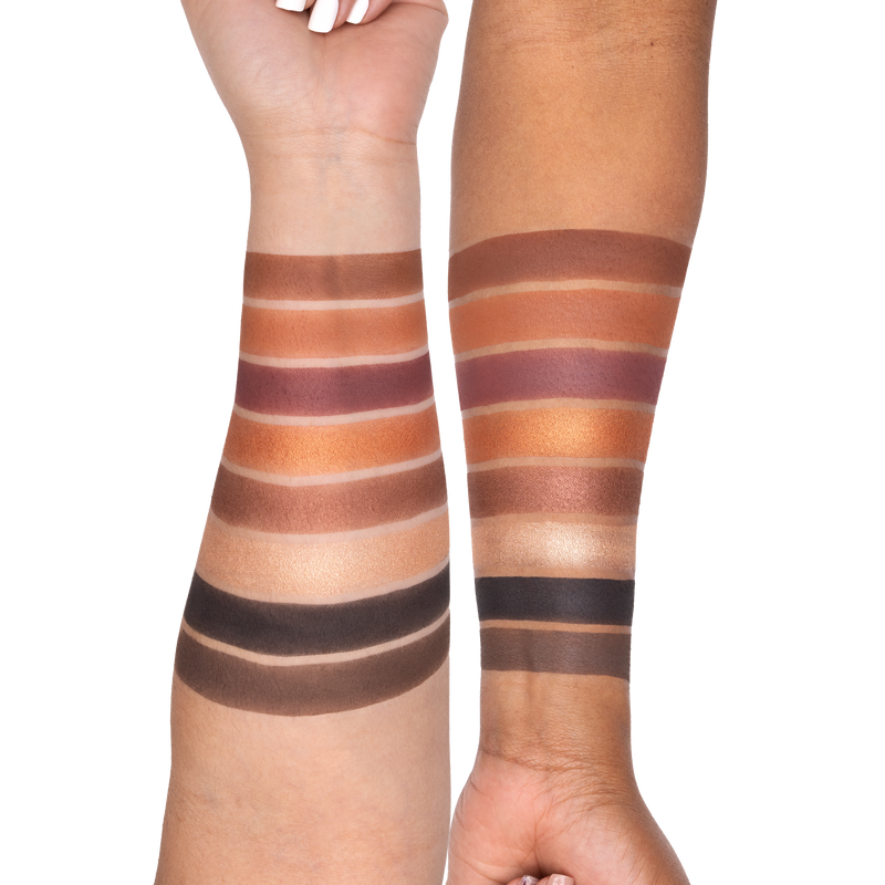 Pro Palette - Sassy