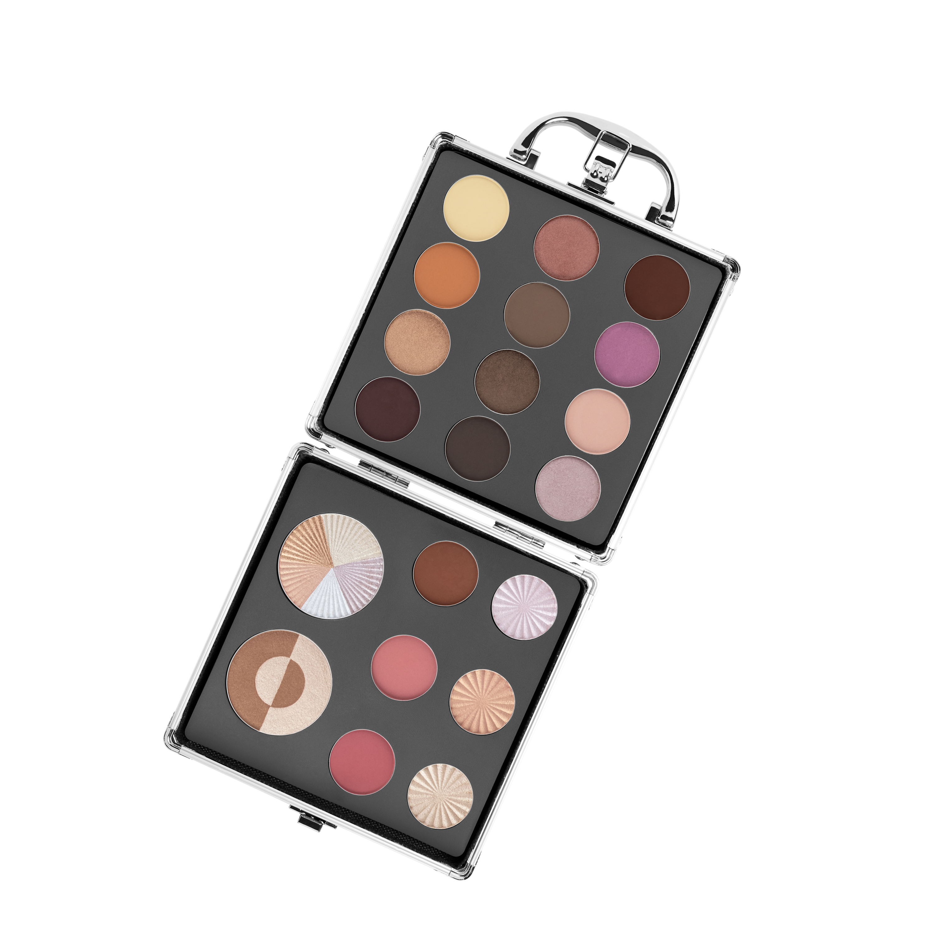 Cosmetologist's Portfolio - Small - Bright Light