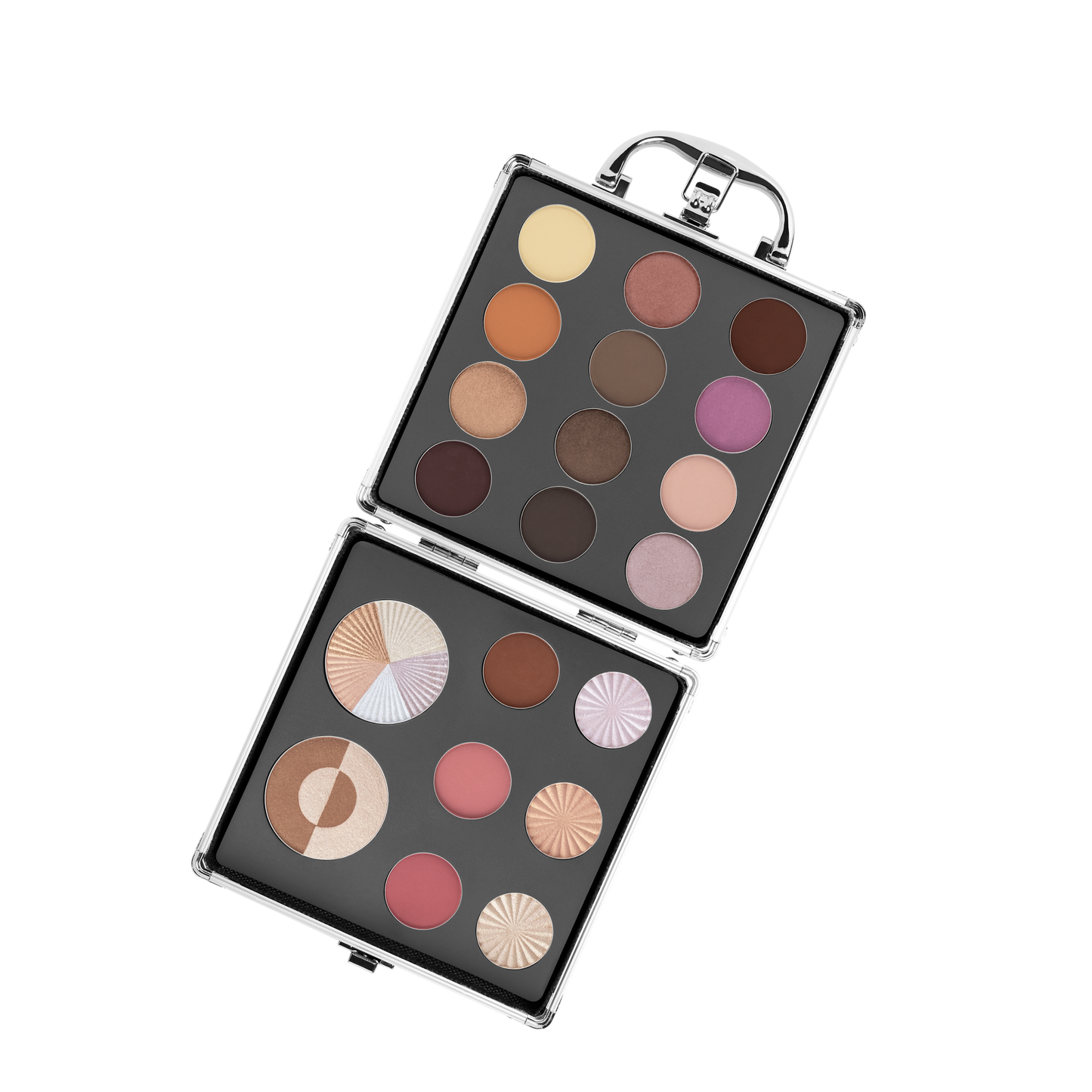 Cosmetologist's Portfolio - Small - Bright Light