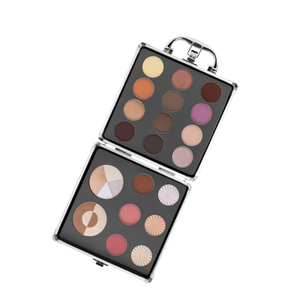 Cosmetologist's Portfolio - Small - Bright Light