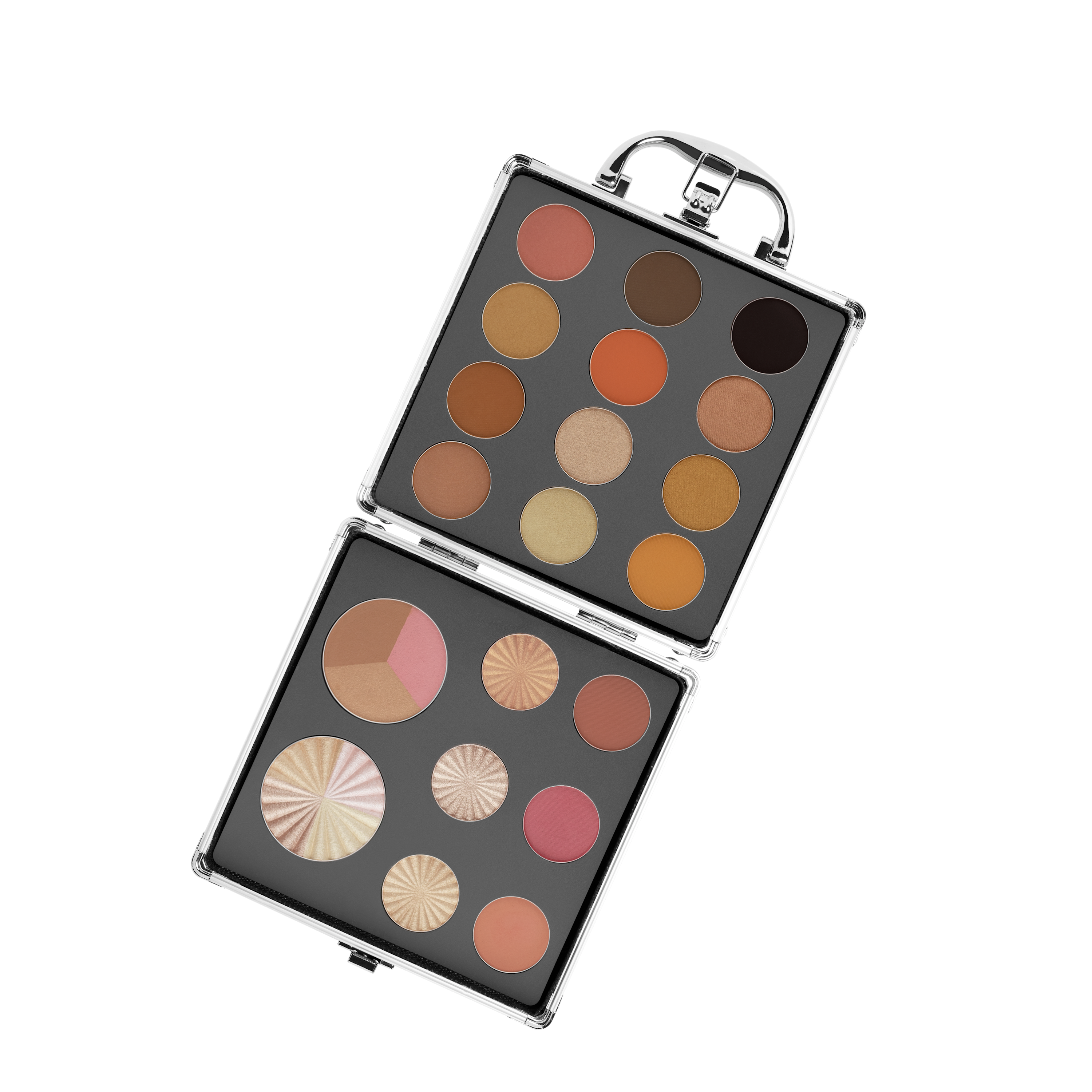 Cosmetologist's Portfolio - Small - Desert Night
